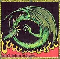 Lapse Of Memory : Beliefs Belong to Dragon